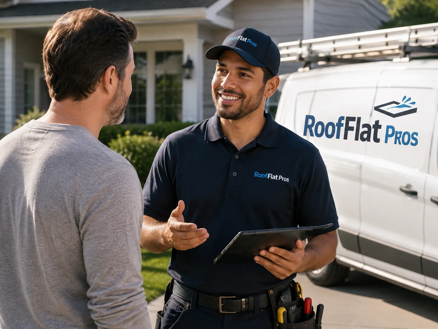 Flat Roof Leak Repair Springview, NE common questions
